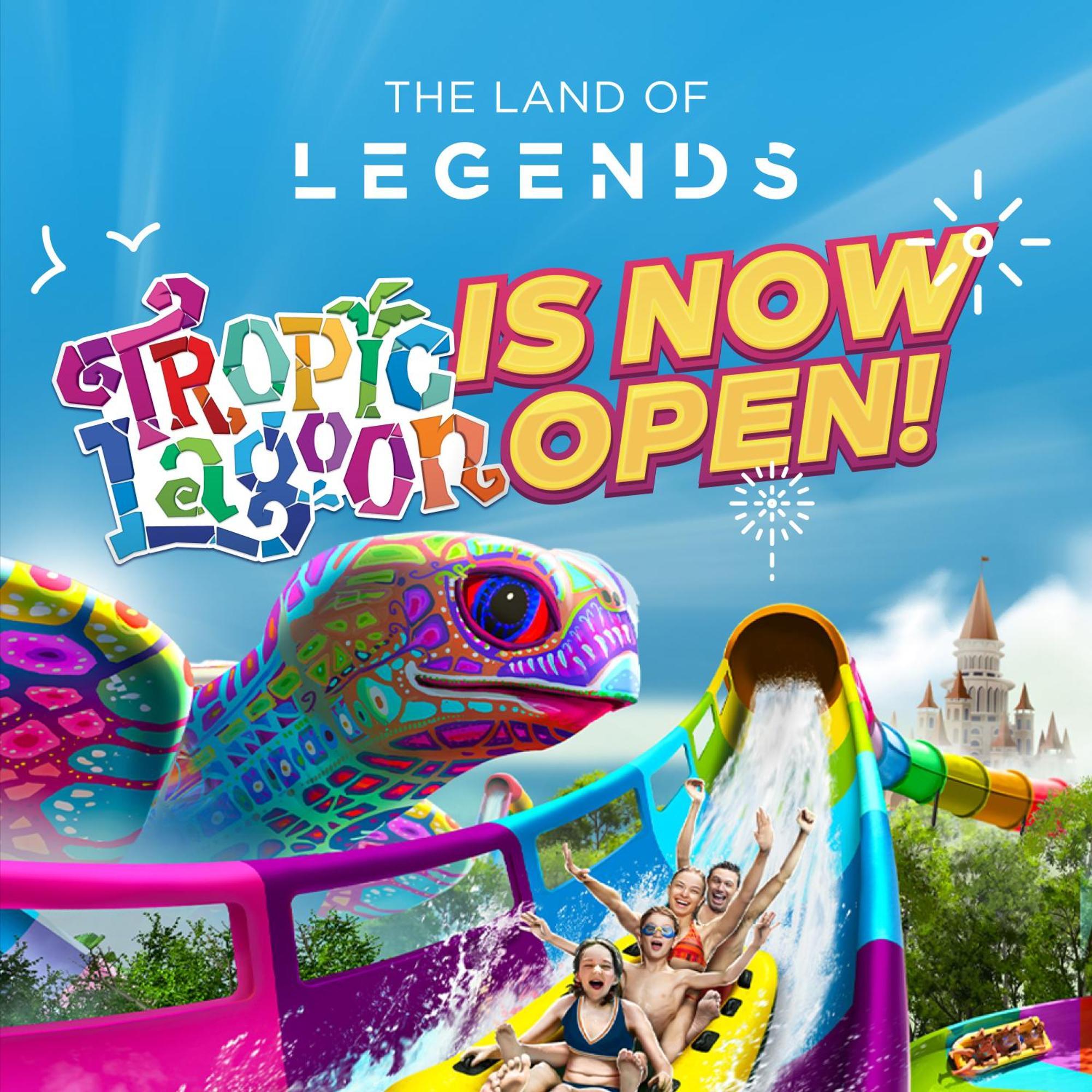 The Land Of Legends Kingdom Hotel - All-In Concept Белек Екстериор снимка